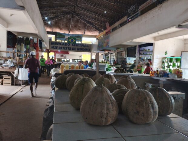 Mercado Central José Batista de Mendonça