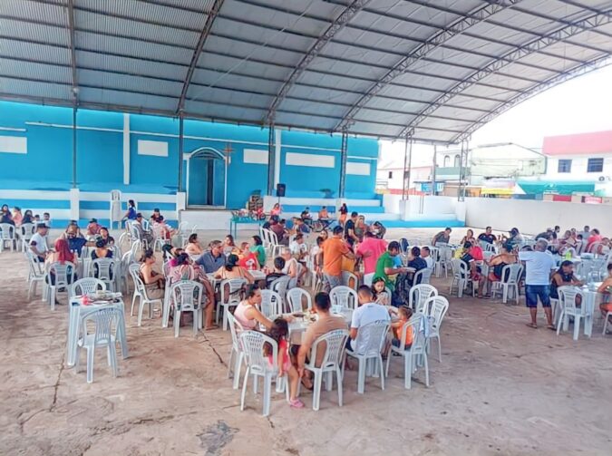 Vendas da Feijoada do Domingo de Carnaval da Paróquia de São Joaquim e Sant'Ana ocorrerá no dia 11/02