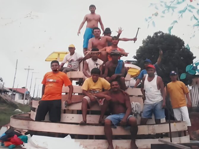 Bloco Carnavalesco Taperebá: uma história de alegria e sucesso em Autazes