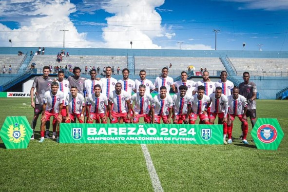 Instalado em Rio Preto da Eva, Parintins Futebol Clube tem se destacado no Barezão 2024