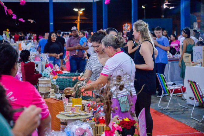 Inscrições para a Feira Empreende Mulher estão abertas em Ji-Paraná