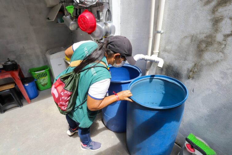 Manaquiri é um dos doze municípios do AM que receberá a vacina contra a dengue