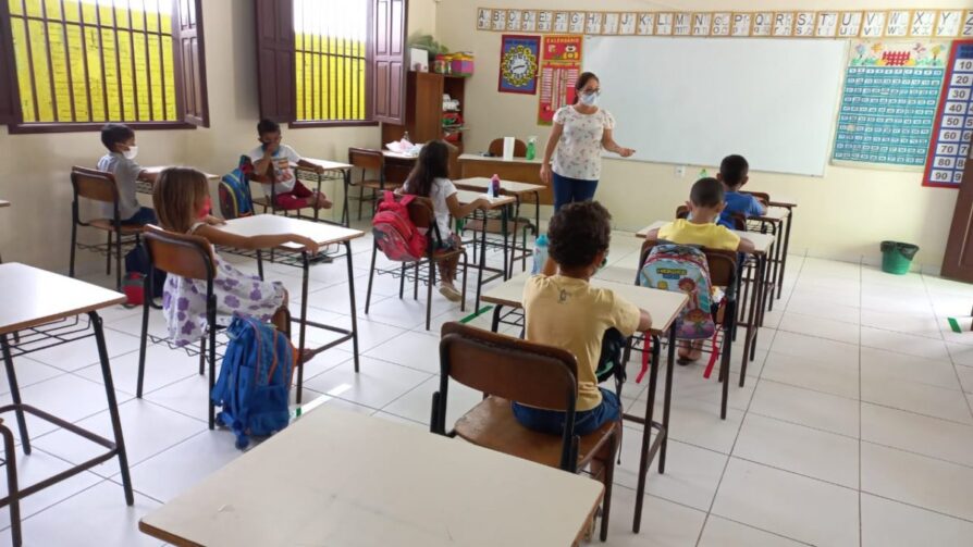 Cruzeiro do Sul abre matrículas para as escolas municipais nesta segunda-feira, 5 de fevereiro
