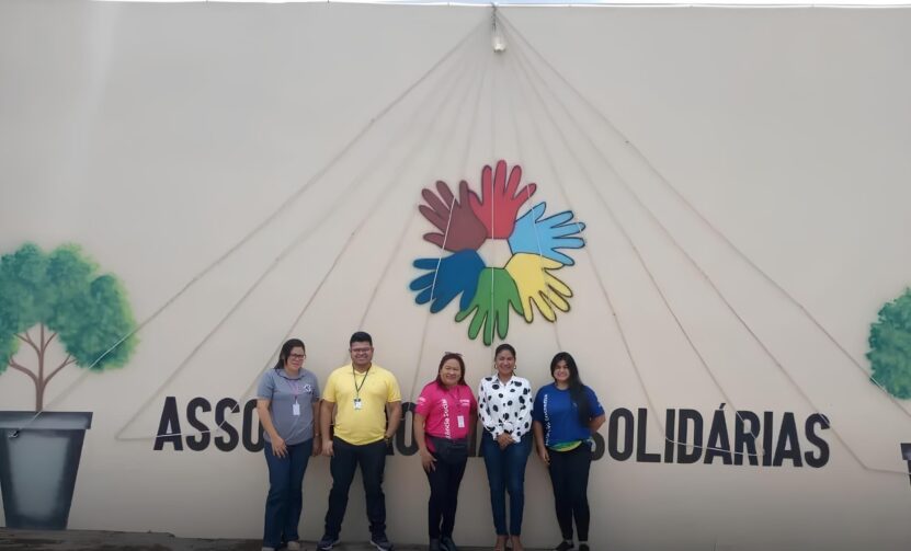 Conheça a Associação Mãos Solidárias, um projeto social e educativo em Itacoatiara