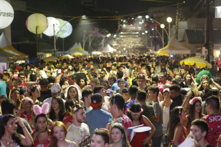 Confira a programação do circuito de Carnaval 2024 em Careiro Castanho