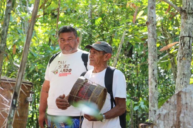 Minidocumentário do projeto 