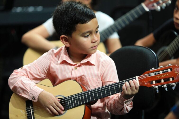 Liceu de Artes Claudio Santoro de Parintins abre inscrições para novos alunos de 20 a 23 de fevereiro