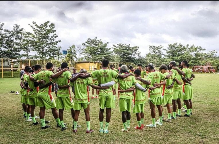 Operário e Princesa do Solimões se preparam para o 2º turno do Campeonato Amazonense