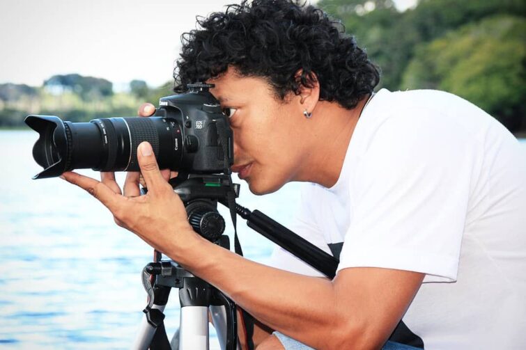 Ney Xavier: uma trajetória de sucesso e reconhecimento internacional na fotografia