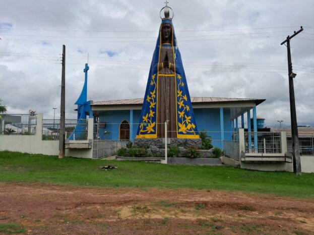 Presidente Figueiredo: a história e devoção à Nossa Senhora de Aparecida