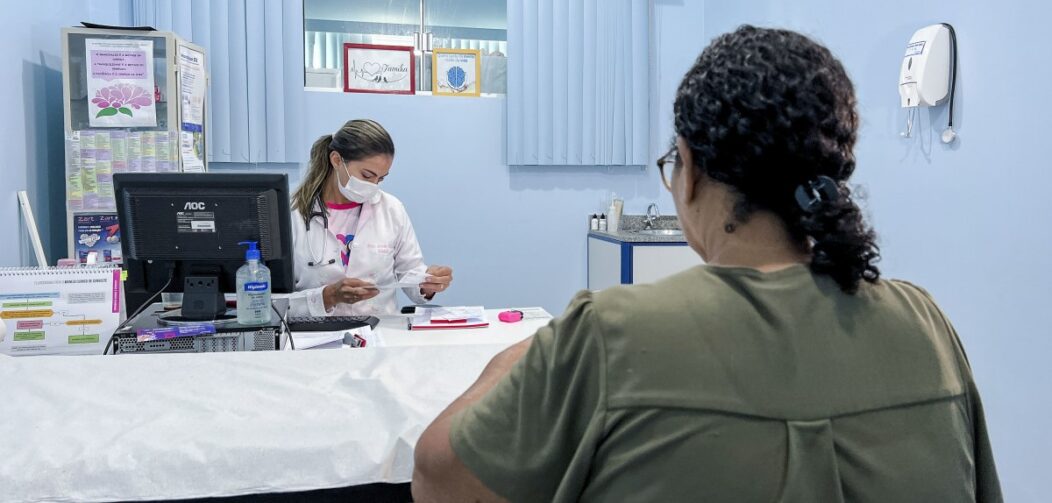 Ariquemes tem ações de saúde para as mulheres no mês de março; veja cronograma de atendimentos