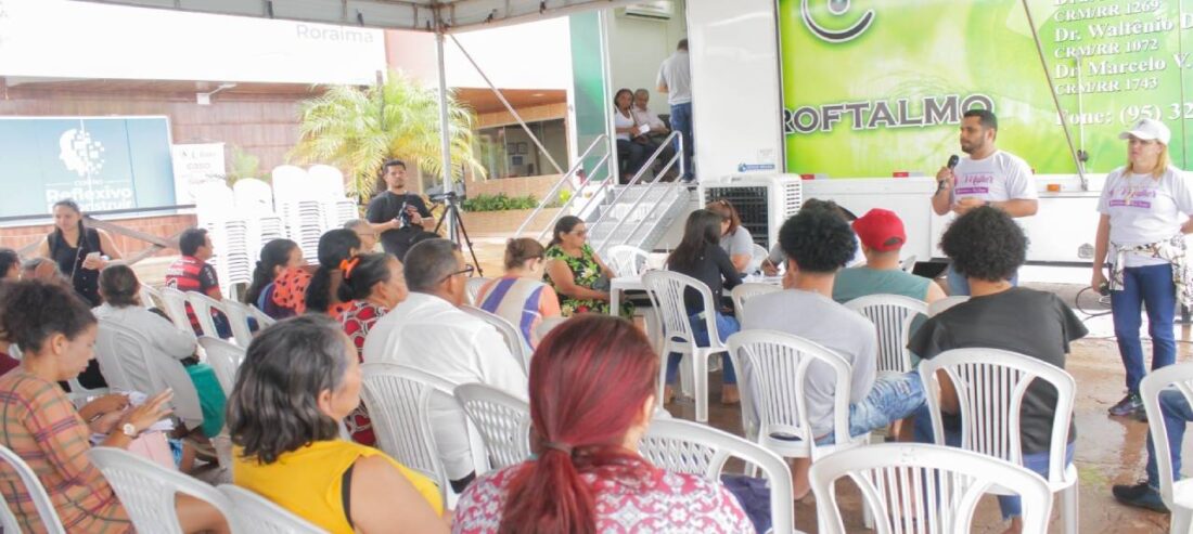 Serviços de saúde e beleza serão oferecidos na Caravana Especial da Mulher em Rorainópolis 