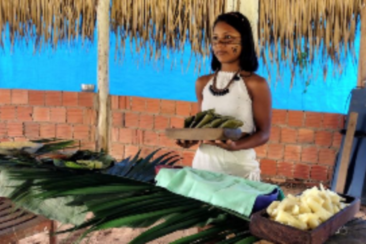 Artesanato e agricultura familiar indígena marcarão presença durante a 42º Aniversário de Rio Preto da Eva