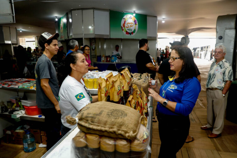 Mulheres no agronegócio fortalecem histórias de sucesso na Rondônia Rural Show Internacional