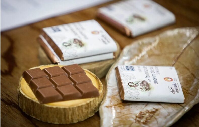 Empresa acreana cria chocolate com farinha de Cruzeiro do Sul