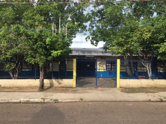 Escola Estadual José Mota: auxiliando crescimento e desenvolvimento de estudantes em Manacapuru