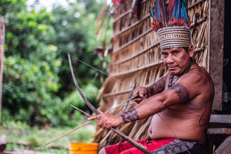 Indígenas de Maués: guardiões da natureza e da cultura amazônica