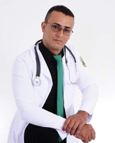 Amor pela profissão: conheça a trajetória do enfermeiro codajaense, Marcelo Siqueira