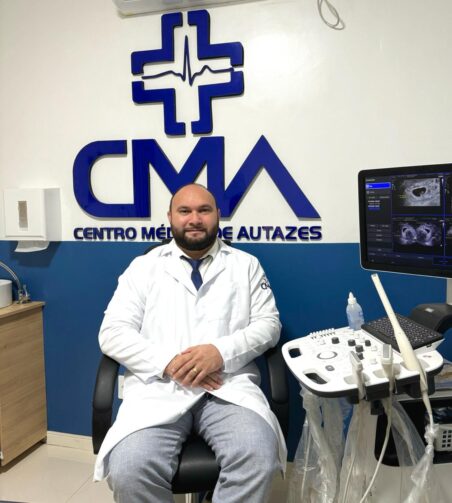 Conheça Olavo Neto, médico autazense e líder do Centro Médico de Autazes