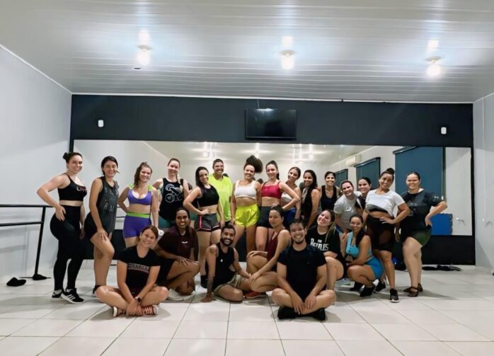 Conheça o Studio Dracarys, academia de dança que encanta moradores de Ariquemes