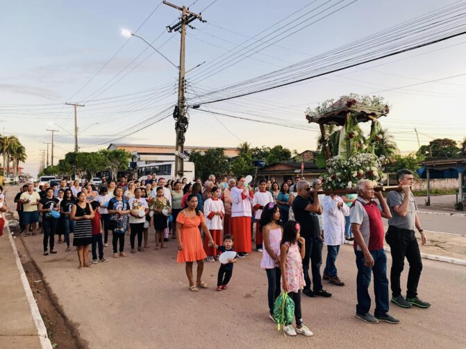 Confira a programação da 43ª Festa da Padroeira em Careiro Castanho