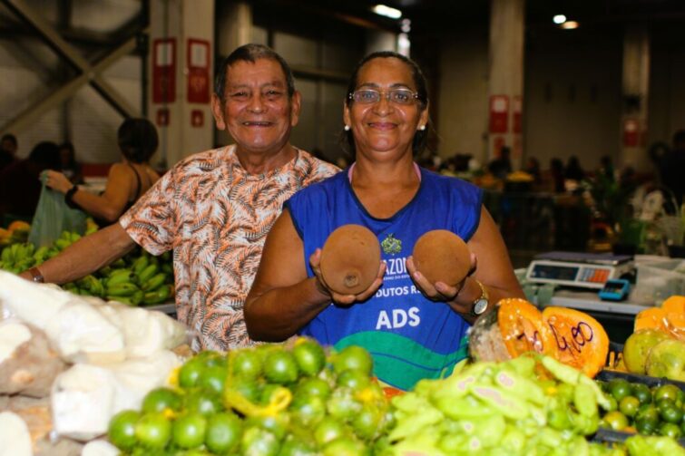 Feira de Produtos Regionais da ADS retorna no sábado (06), em Rio Preto da Eva