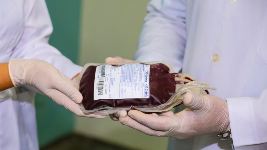 Hemonúcleo realiza chamamento para doação de sangue em Cruzeiro do Sul