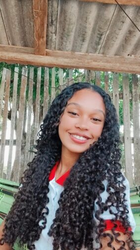Orgulho em representar Rorainópolis: conheça a jovem comunicadora Natália Trindade