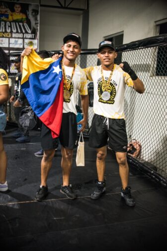 Conheça os Irmãos Romero, lutadores de boxe que se destacam no cenário esportivo em Ji-Paraná