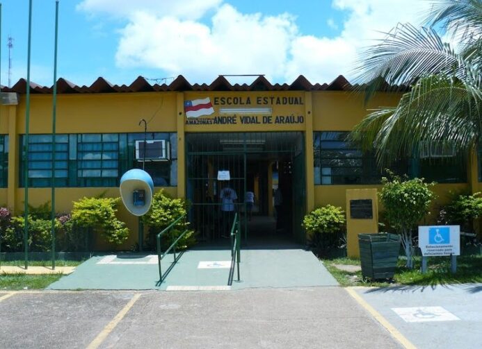 Escola Estadual André Vidal de Araújo: formando grandes talentos em Manacapuru