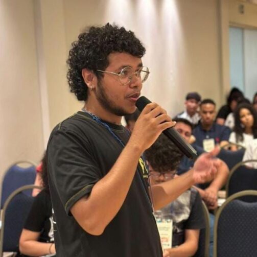 De Ariquemes para o Brasil, conheça a história do jovem Matheus de Souza