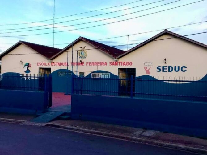 Escola Thomé Ferreira Santiago: 45 anos de compromisso com a educação de Careiro