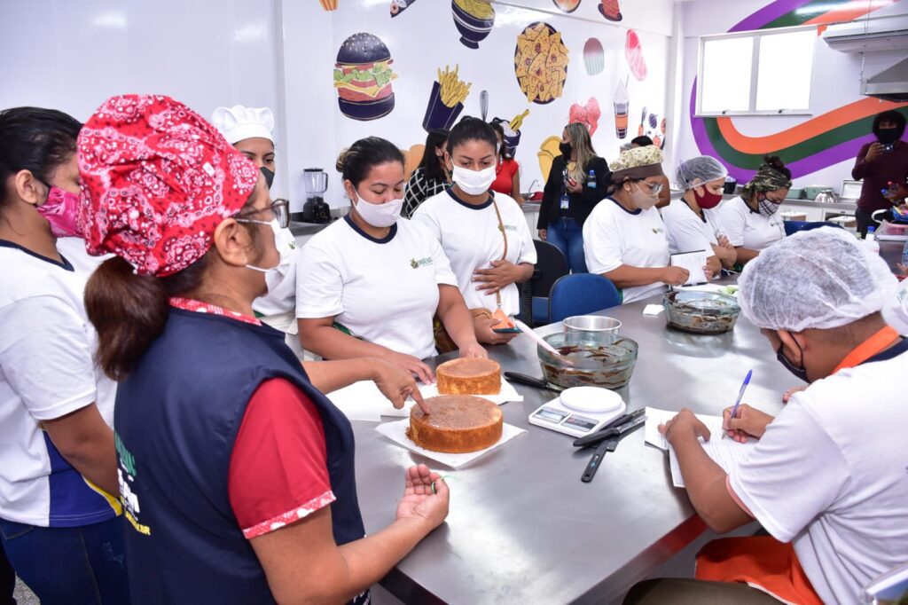 Cetam Abre Mais De Vagas Para Cursos De Qualifica O Profissional Em Itacoatiara No Ar