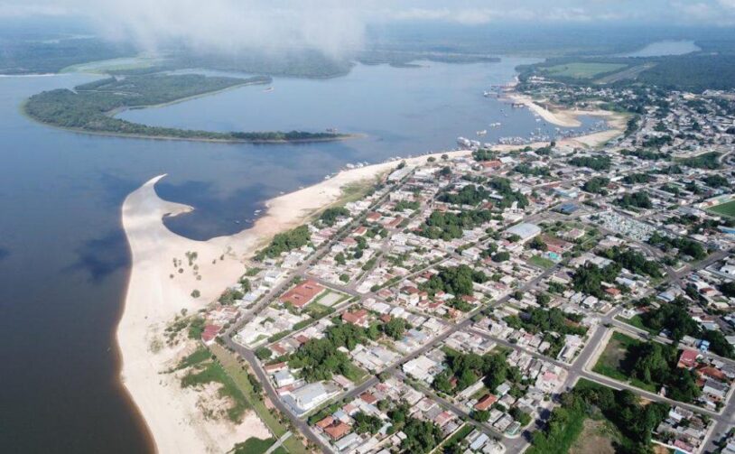 Maués: a terra do guaraná, onde história e natureza se encontram