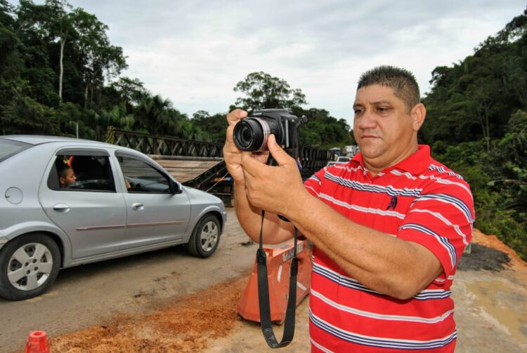 A história de Francisco Carioca: o repórter que conquistou a Amazônia