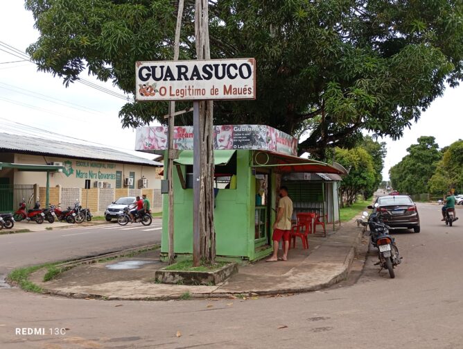 De Maués para Itacoatiara: a trajetória de Rafael Castro e o Guarana Sapó