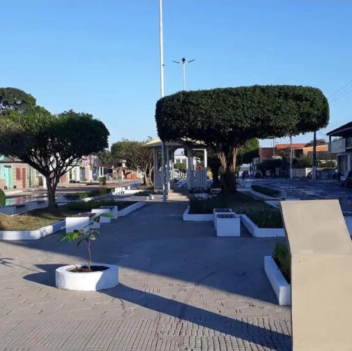 Praça Largo Marechal Deodoro: um ponto de muita história