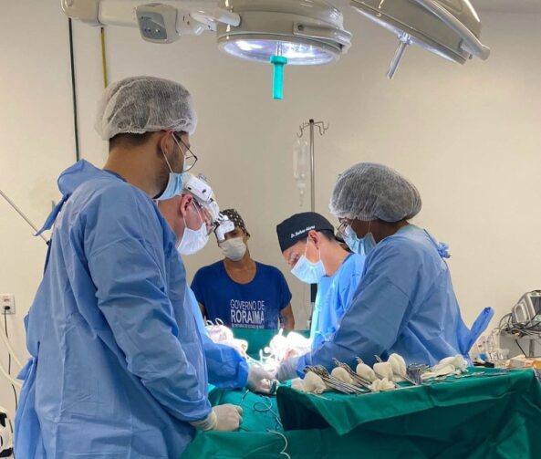 Mais de 150 pacientes são beneficiados em mutirão cirúrgico realizado em Rorainópolis