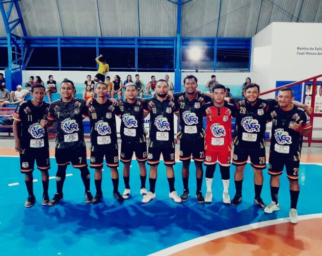 Campeonato Coariense de Futsal tem início no dia 26/04 com a participação de cerca de 200 equipes