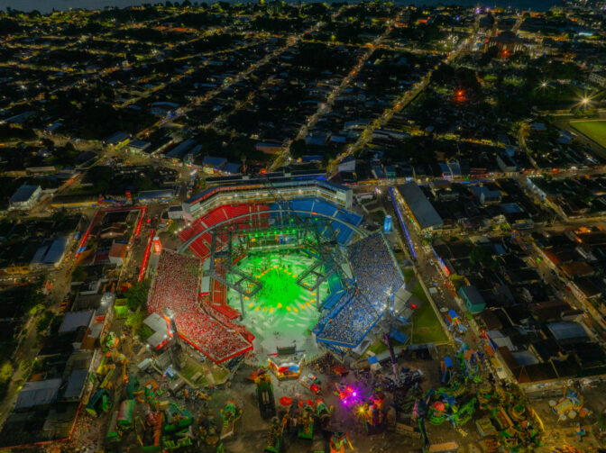 Festival de Parintins: entrada de menores de 10 anos será proibida na 'Galera' (Item 19)