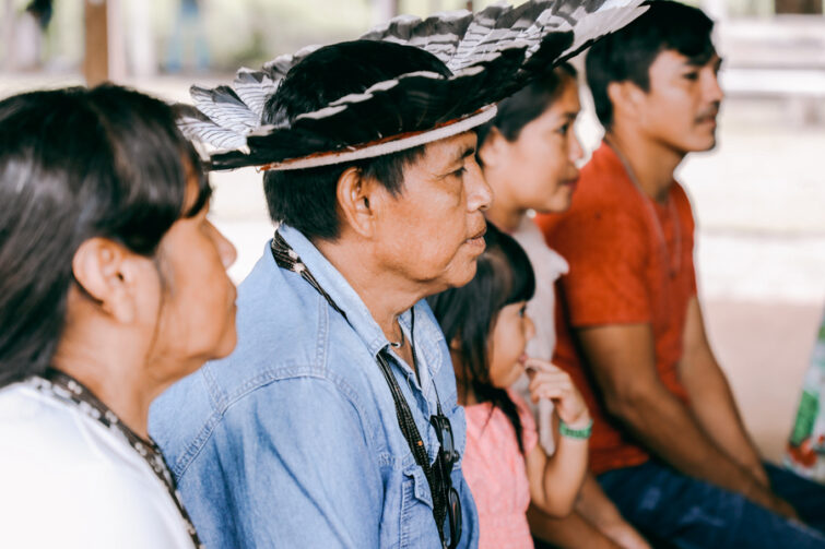 Casamento comunitário para indígenas da etnia Gavião será realizado em Ji-Paraná