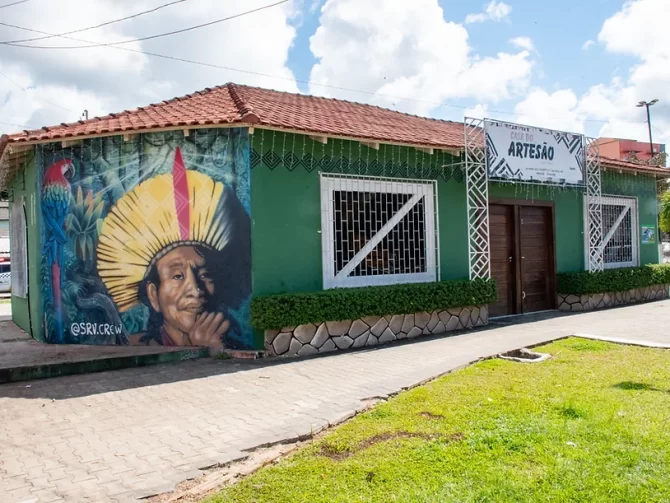 Casa do Artesão passa a funcionar em novo horário em Cruzeiro do Sul