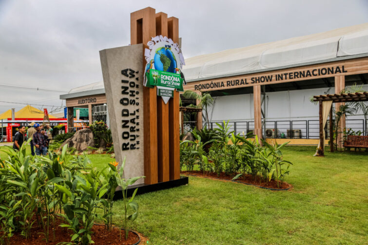 Rondônia Rural Show Internacional disponibiliza atendimentos de regularização fundiária rural 