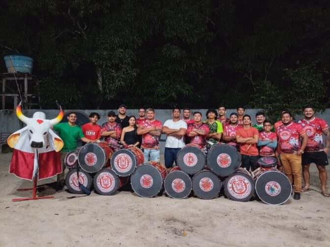 Boi-Bumbá Mineirinho anuncia venda de feijoada durante o fim de semana em Autazes