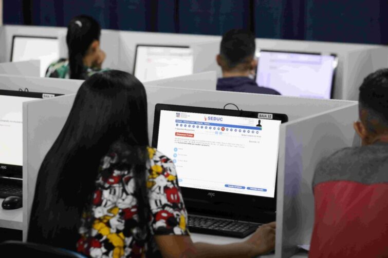 Provão Eletrônico para os estudantes do Ensino Fundamental está com inscrições abertas em Manacapuru