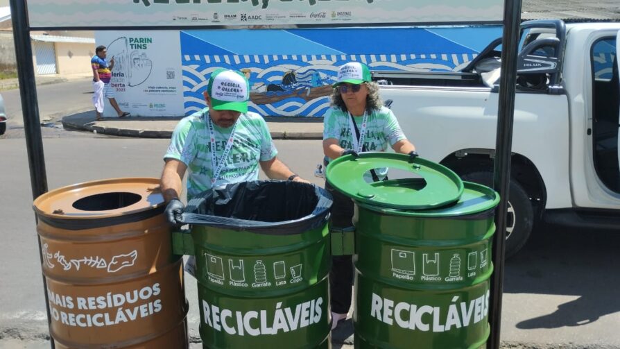 Parintins 2024: Festival premiará reciclagem e terá novidades para torcedores e tricicleiros