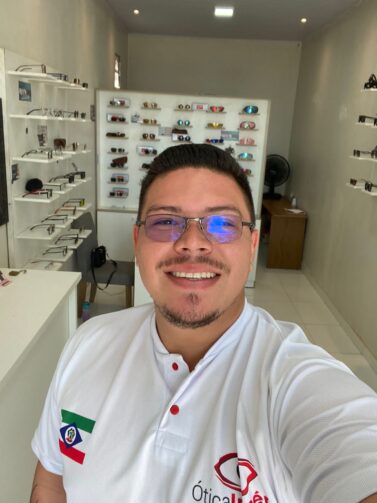 Raí Muniz: o jovem empreendedor de Maués