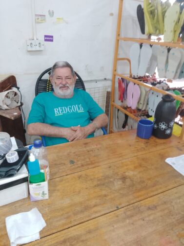 Francisco Moura: uma vida dedicada ao empreendedorismo em Presidente Figueiredo