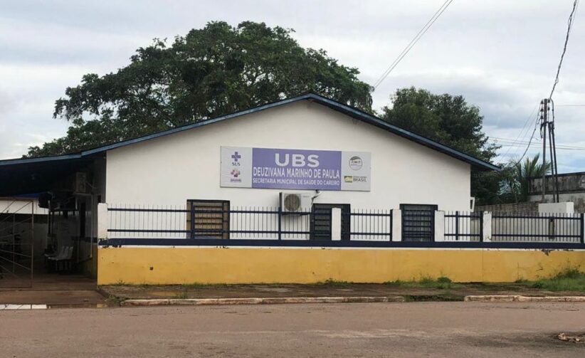 UBS Deuzivana Marinho de Paula oferece serviços médicos e odontológicos em Careiro