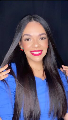 Conheça a jornada de Ilana Sampaio, maquiadora em Codajás